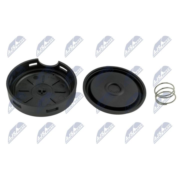 Svirties dangtelis NTY BPZ-VV-001A