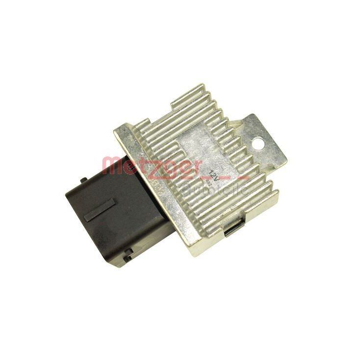 Valdymo blokas, kaitinimo žvakių sistema METZGER 0884004