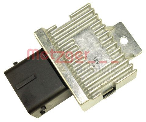 Valdymo blokas, kaitinimo žvakių sistema METZGER 0884004