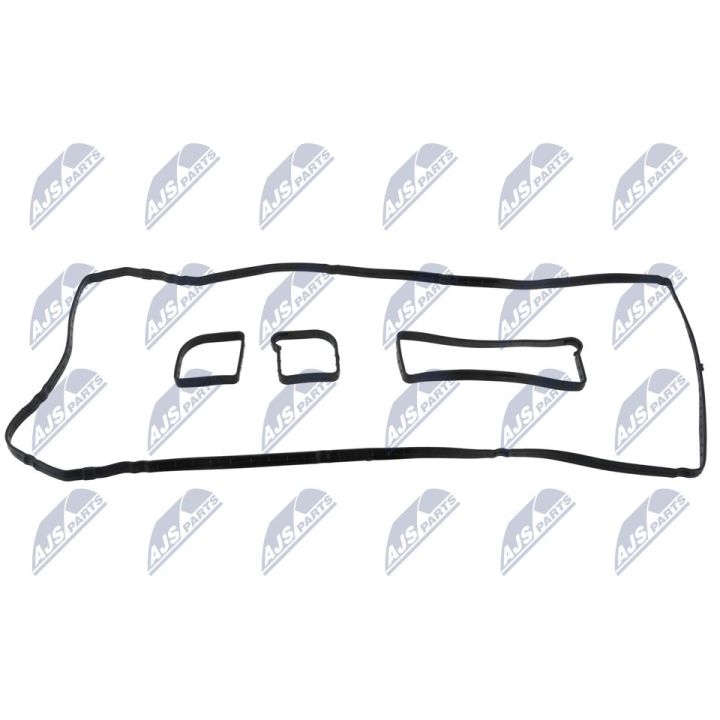 Tarpiklių komplektas, svirties gaubtas NTY BPZ-FR-013