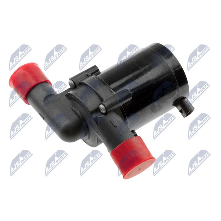 Vandens siurblys, autonominis šildymas NTY CPZ-FR-002