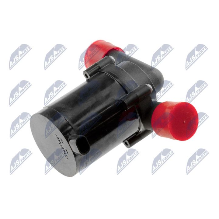 Vandens siurblys, autonominis šildymas NTY CPZ-FR-002