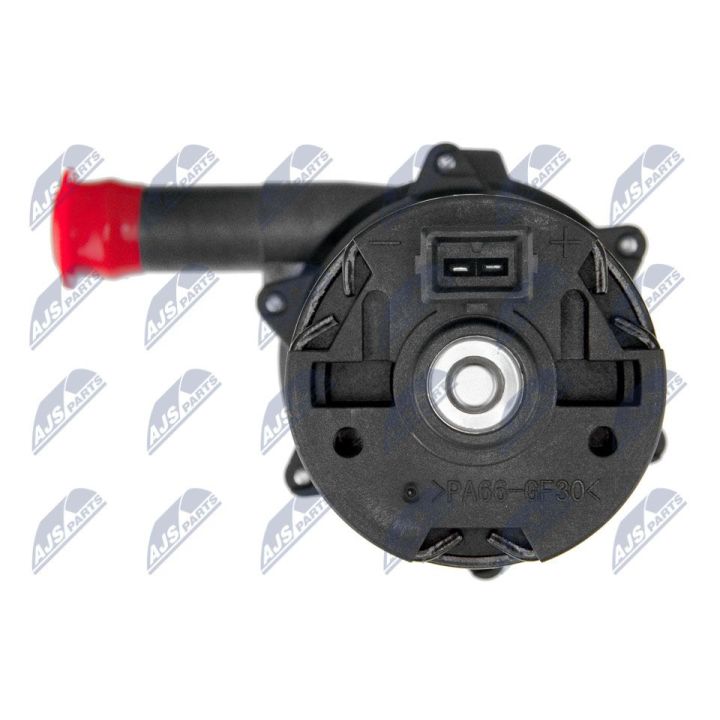 Vandens siurblys, autonominis šildymas NTY CPZ-LR-000