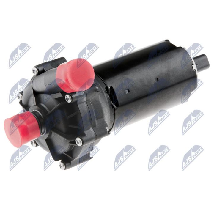 Vandens siurblys, autonominis šildymas NTY CPZ-ME-006