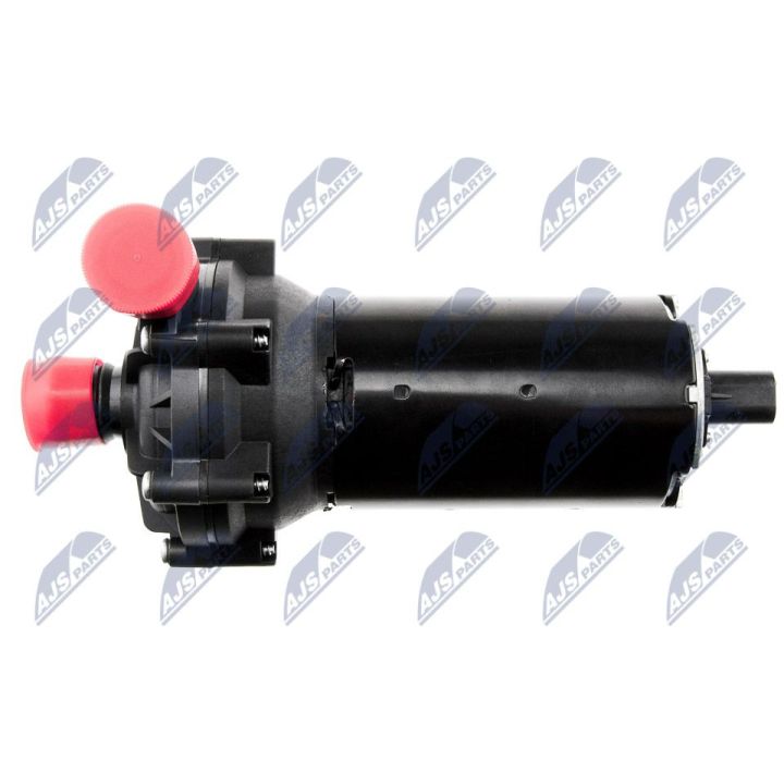 Vandens siurblys, autonominis šildymas NTY CPZ-ME-006