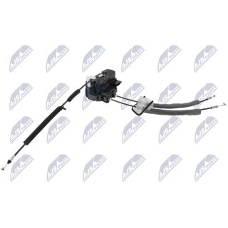 Centrinio užrakto sistema NTY EZC-NS-046