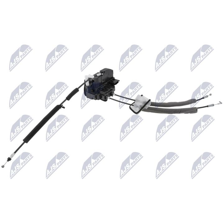 Centrinio užrakto sistema NTY EZC-NS-046