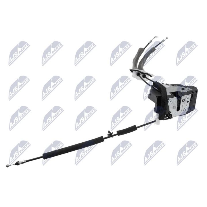 Centrinio užrakto sistema NTY EZC-NS-046