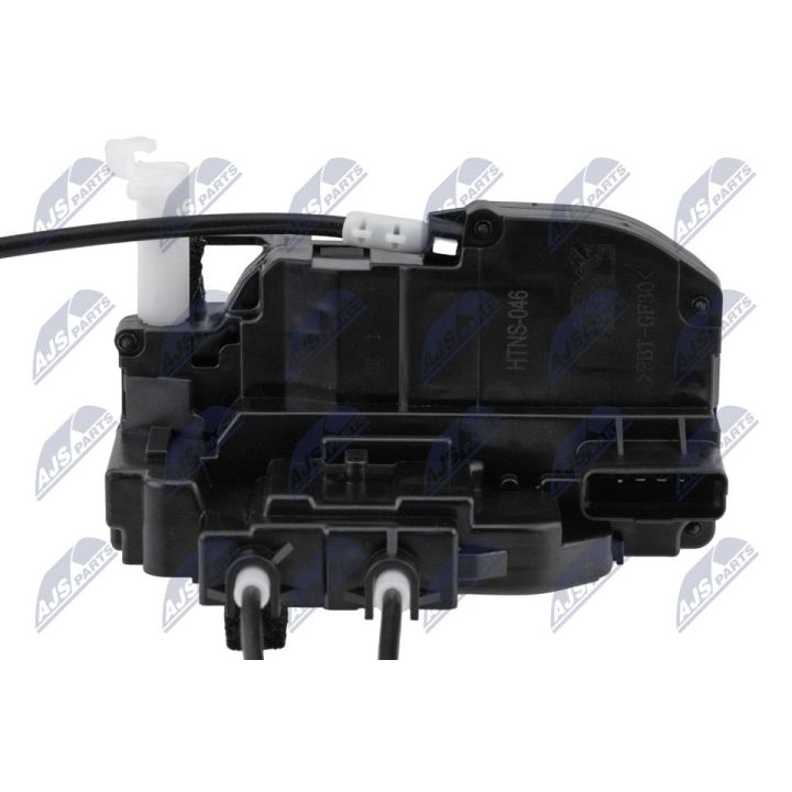 Centrinio užrakto sistema NTY EZC-NS-046