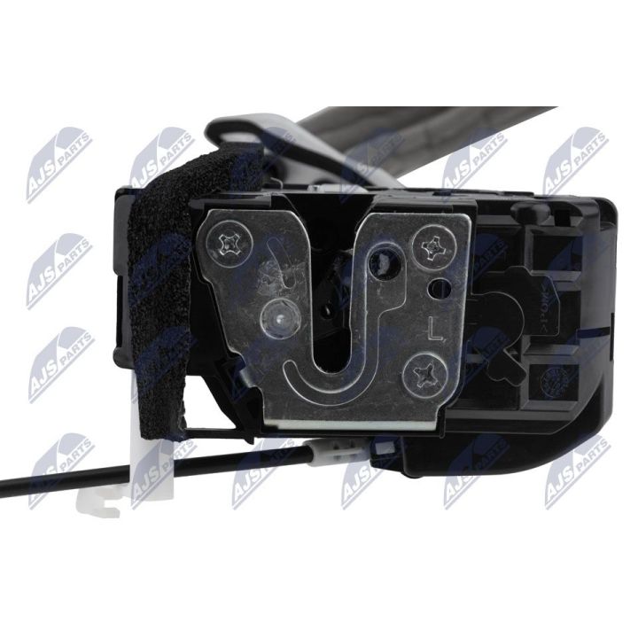 Centrinio užrakto sistema NTY EZC-NS-046