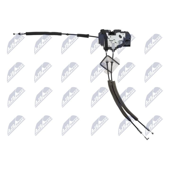 Centrinio užrakto sistema NTY EZC-NS-047