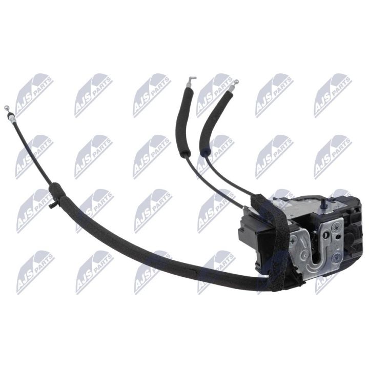 Centrinio užrakto sistema NTY EZC-NS-048