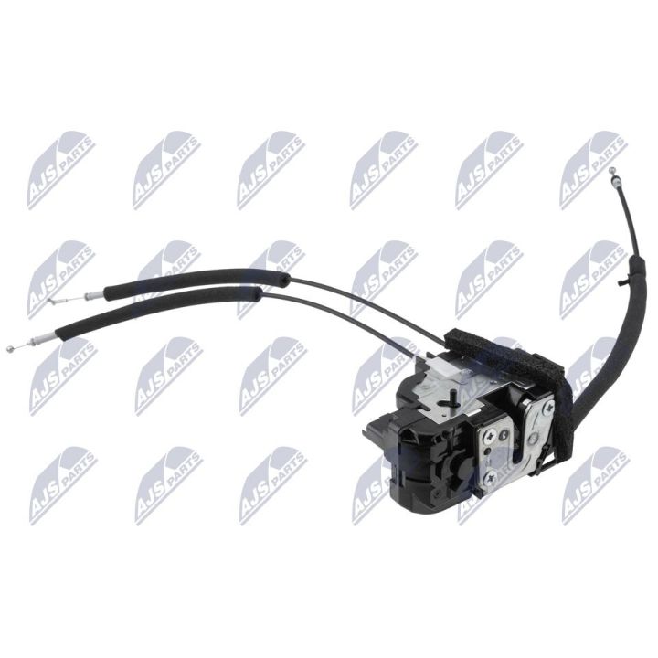 Centrinio užrakto sistema NTY EZC-NS-049