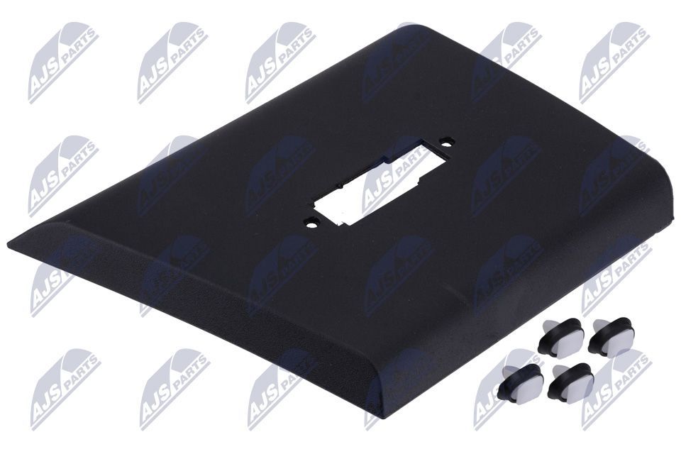 Apdailos/apsauginės juostelė, šoninė sienelė NTY EZC-FT-275