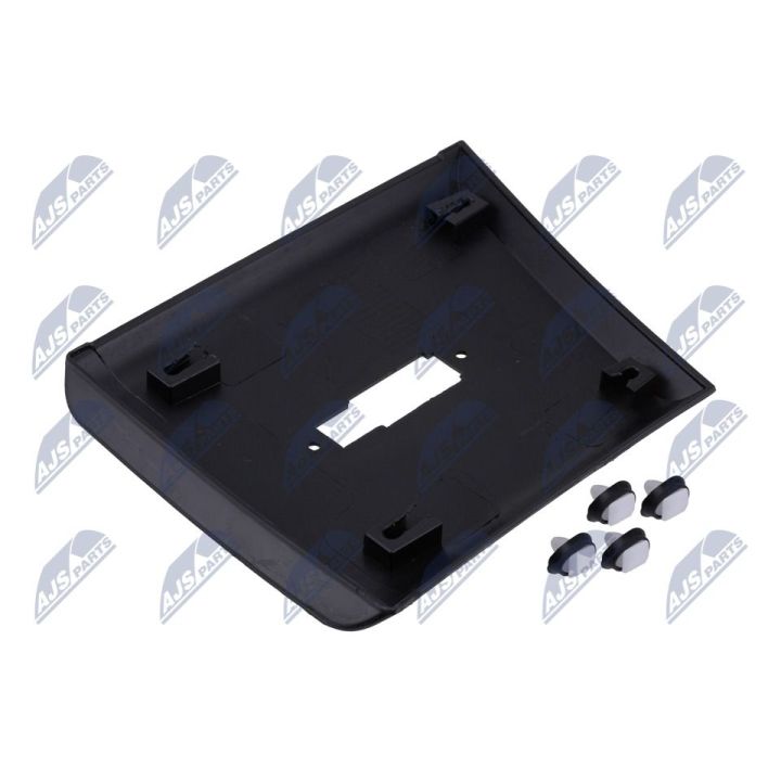 Apdailos/apsauginės juostelė, šoninė sienelė NTY EZC-FT-275