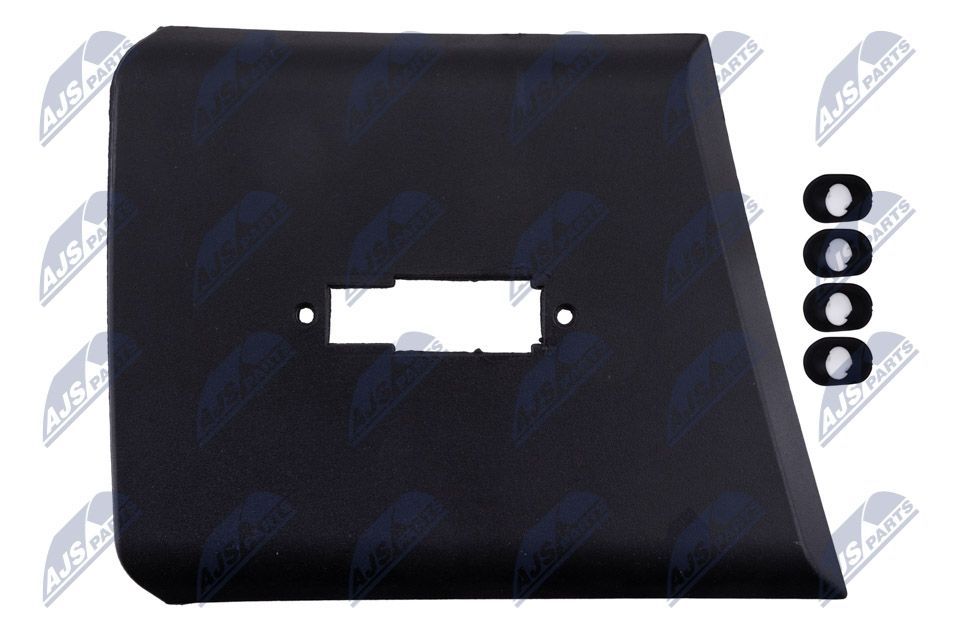 Apdailos/apsauginės juostelė, šoninė sienelė NTY EZC-FT-275