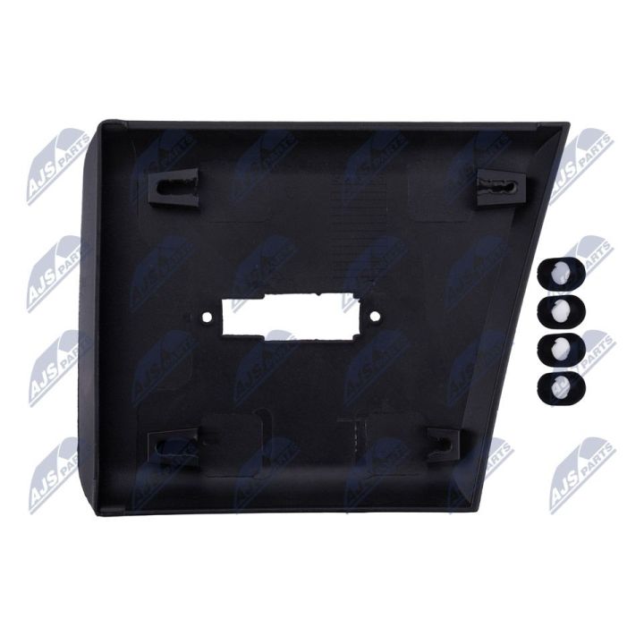 Apdailos/apsauginės juostelė, šoninė sienelė NTY EZC-FT-275