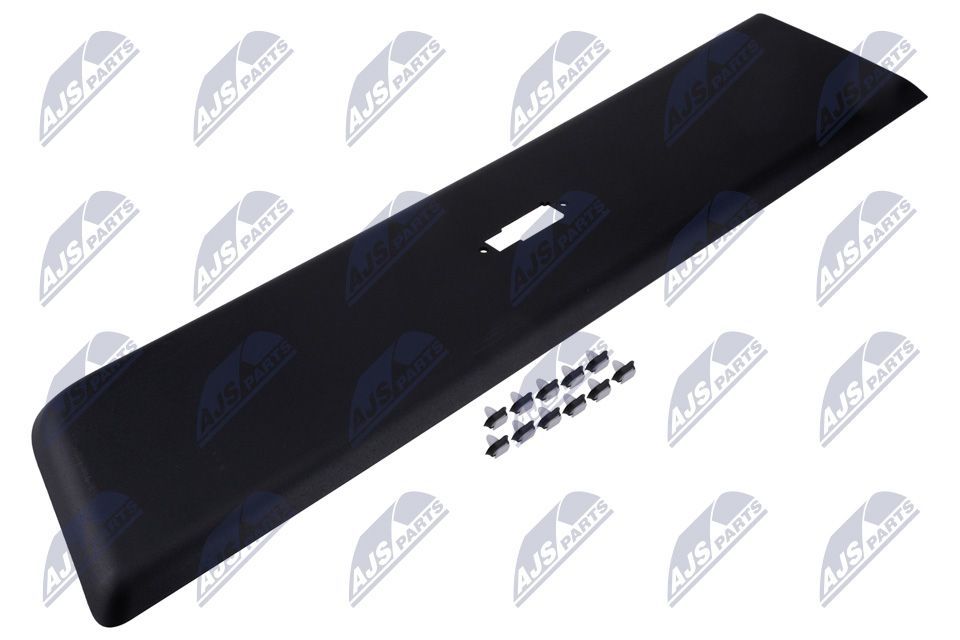 Apdailos/apsauginės juostelė, šoninė sienelė NTY EZC-FT-276