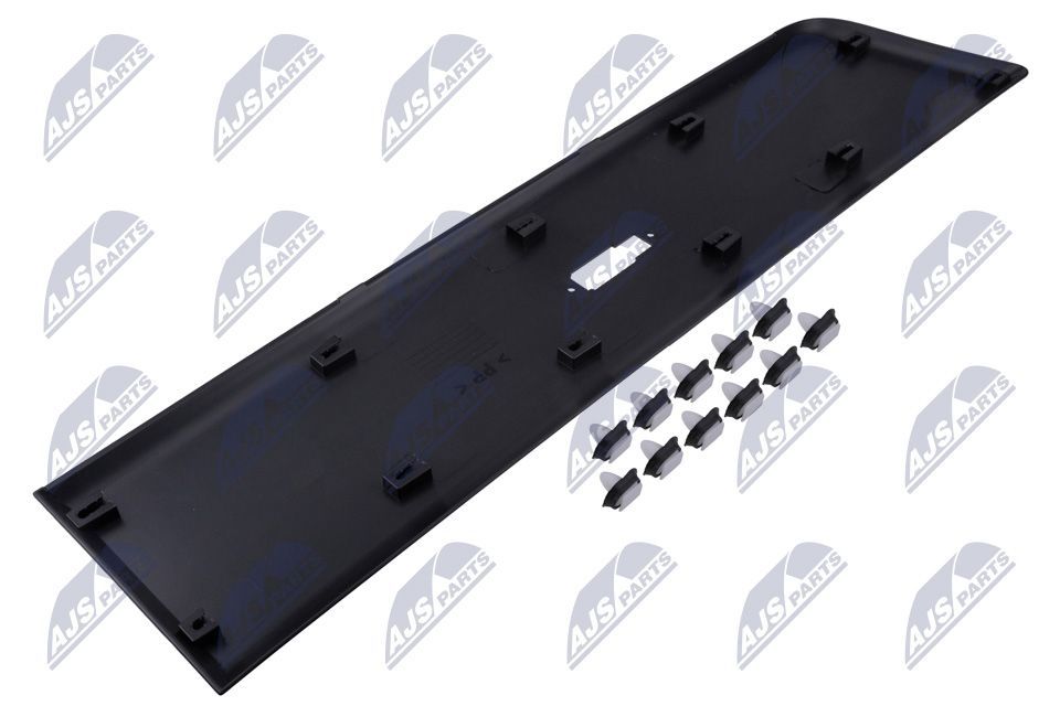 Apdailos/apsauginės juostelė, šoninė sienelė NTY EZC-FT-276