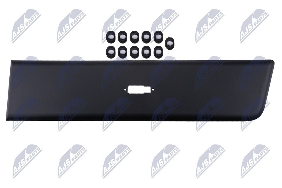 Apdailos/apsauginės juostelė, šoninė sienelė NTY EZC-FT-276