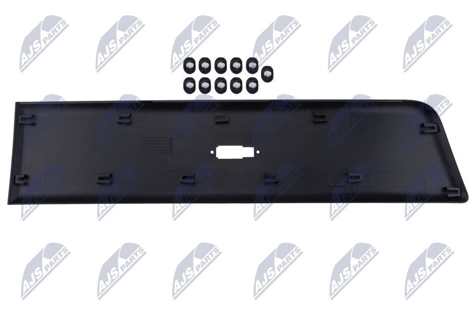 Apdailos/apsauginės juostelė, šoninė sienelė NTY EZC-FT-276