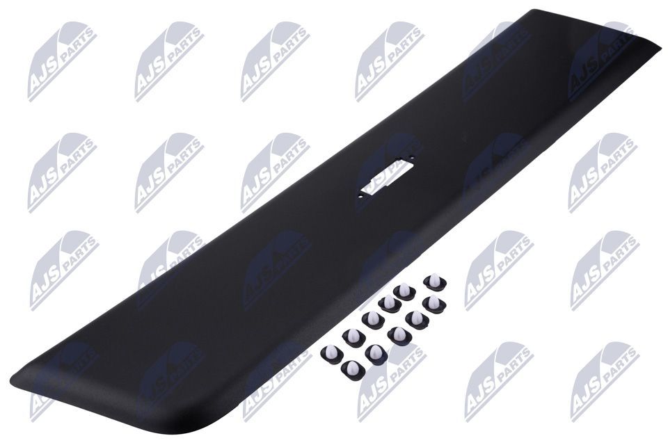 Apdailos/apsauginės juostelė, šoninė sienelė NTY EZC-FT-277