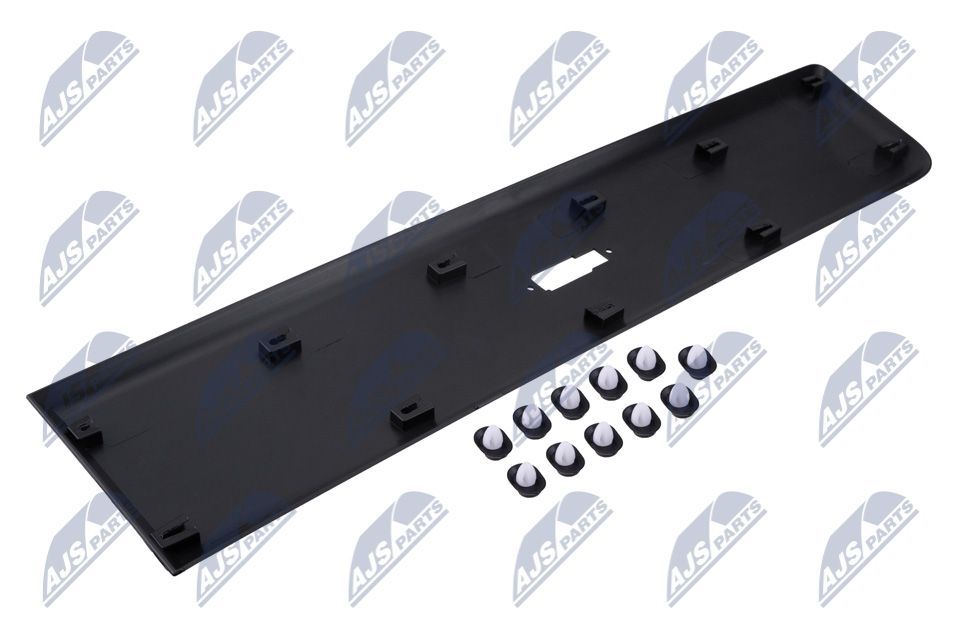 Apdailos/apsauginės juostelė, šoninė sienelė NTY EZC-FT-277