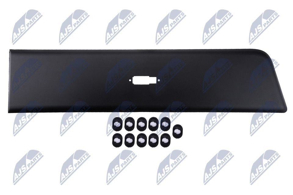 Apdailos/apsauginės juostelė, šoninė sienelė NTY EZC-FT-277