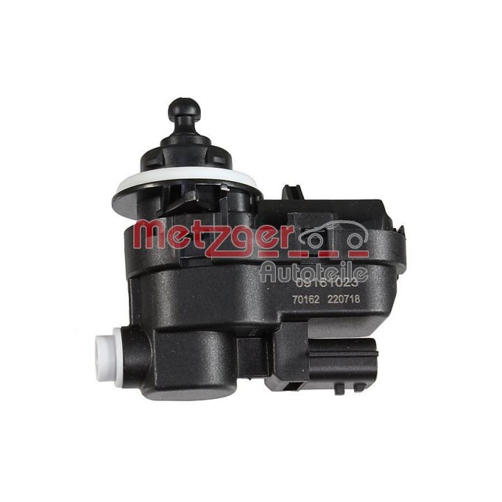 Vykdomasis elementas, žibintų diapazono reguliavimas METZGER 09161023