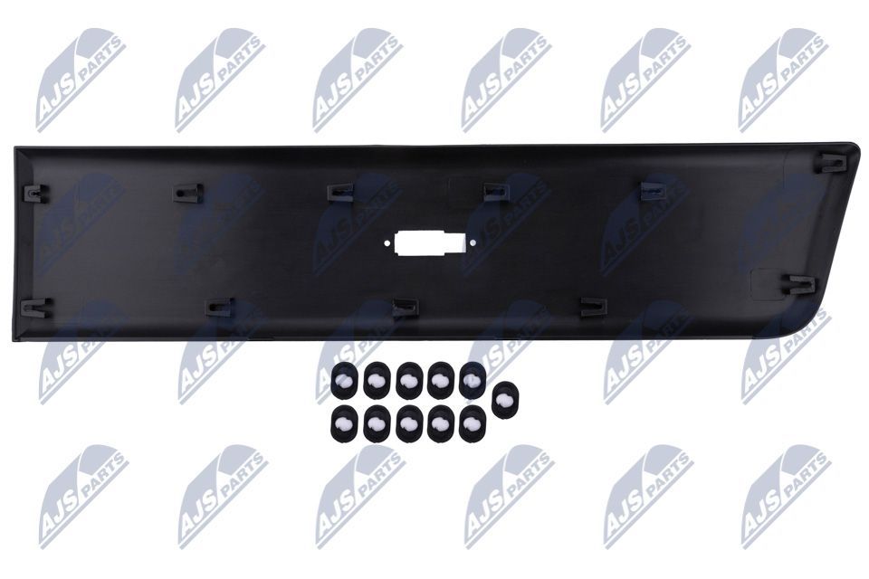 Apdailos/apsauginės juostelė, šoninė sienelė NTY EZC-FT-277