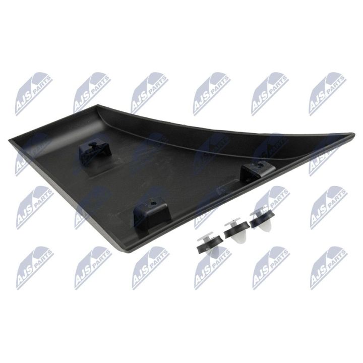 Apdailos/apsauginės juostelė, šoninė sienelė NTY EZC-RE-147