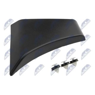 Apdailos/apsauginės juostelė, šoninė sienelė NTY EZC-RE-148