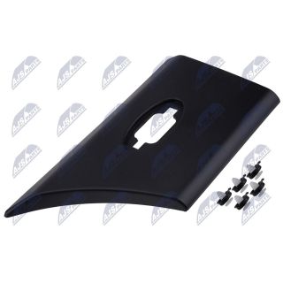 Apdailos/apsauginės juostelė, šoninė sienelė NTY EZC-RE-283