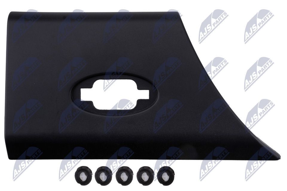 Apdailos/apsauginės juostelė, šoninė sienelė NTY EZC-RE-283