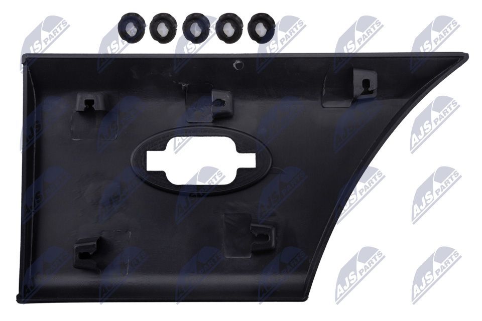 Apdailos/apsauginės juostelė, šoninė sienelė NTY EZC-RE-283