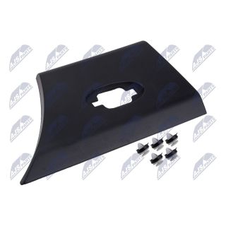 Apdailos/apsauginės juostelė, šoninė sienelė NTY EZC-RE-284