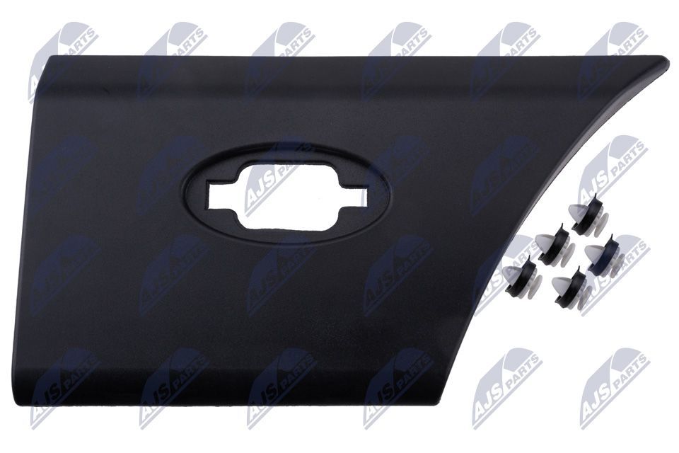 Apdailos/apsauginės juostelė, šoninė sienelė NTY EZC-RE-284