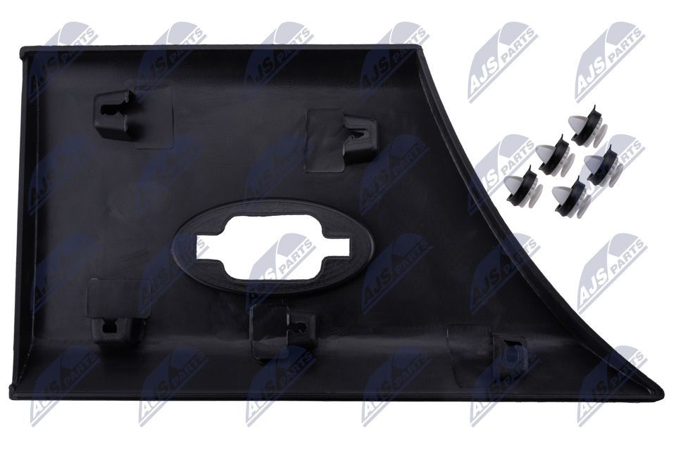 Apdailos/apsauginės juostelė, šoninė sienelė NTY EZC-RE-284