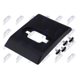 Apdailos/apsauginės juostelė, šoninė sienelė NTY EZC-RE-285