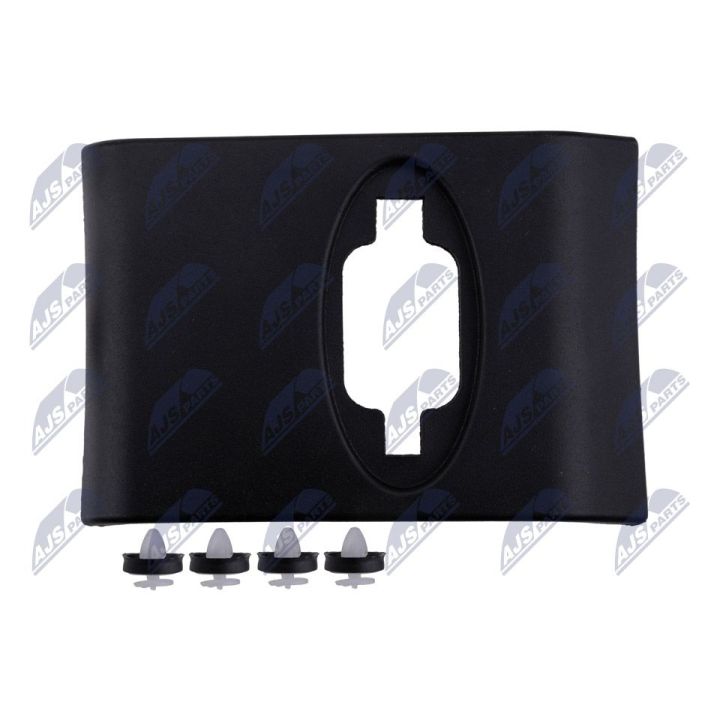 Apdailos/apsauginės juostelė, šoninė sienelė NTY EZC-RE-285