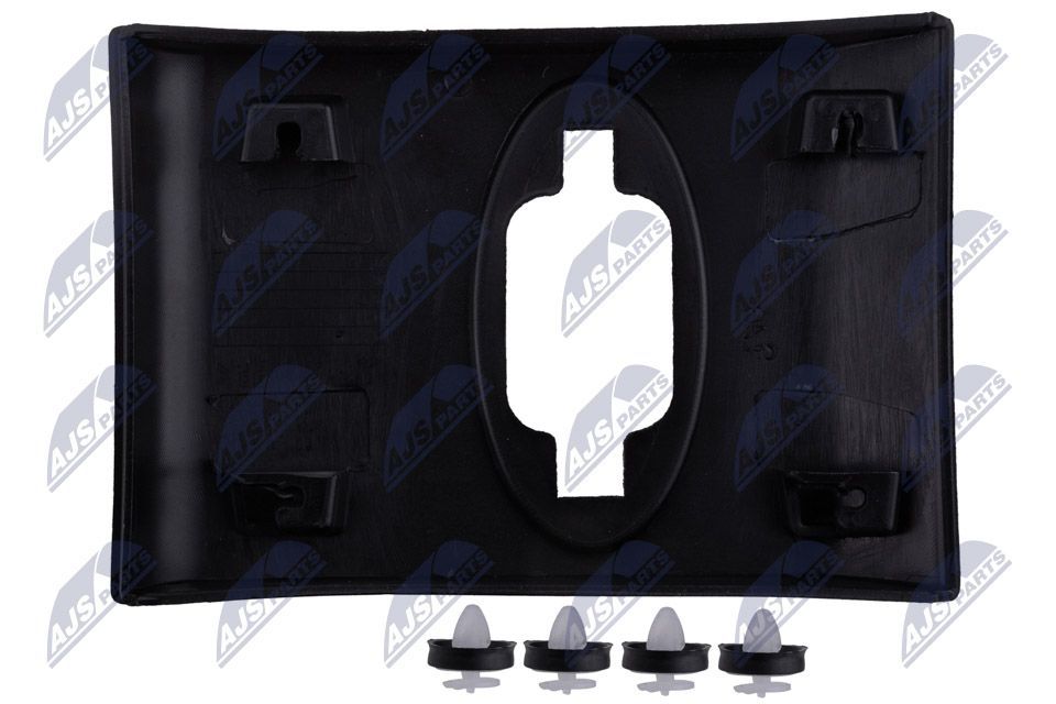 Apdailos/apsauginės juostelė, šoninė sienelė NTY EZC-RE-285