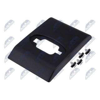 Apdailos/apsauginės juostelė, šoninė sienelė NTY EZC-RE-286