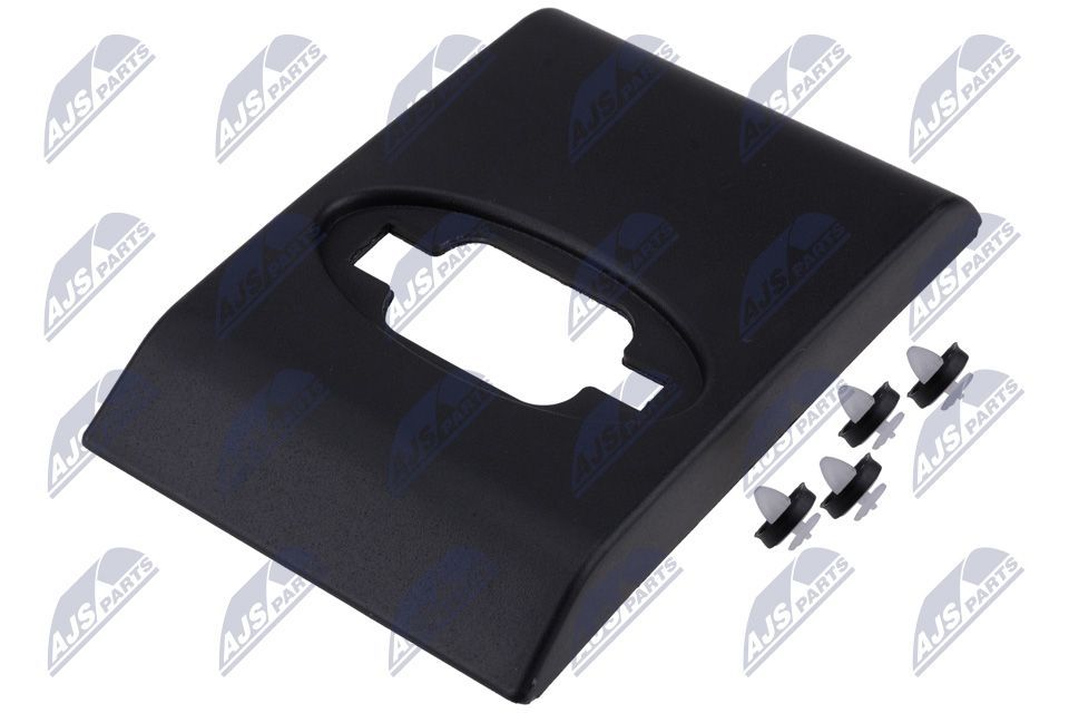 Apdailos/apsauginės juostelė, šoninė sienelė NTY EZC-RE-286