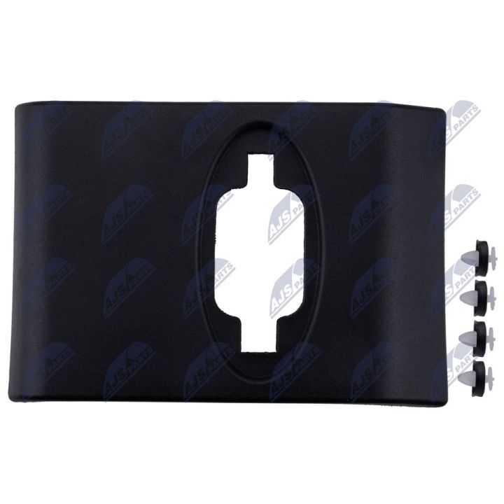 Apdailos/apsauginės juostelė, šoninė sienelė NTY EZC-RE-286