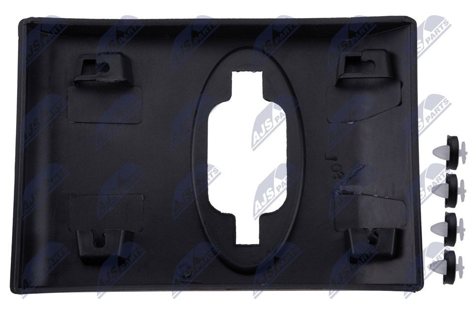 Apdailos/apsauginės juostelė, šoninė sienelė NTY EZC-RE-286