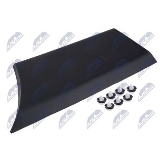 Apdailos/apsauginės juostelė, šoninė sienelė NTY EZC-RE-291