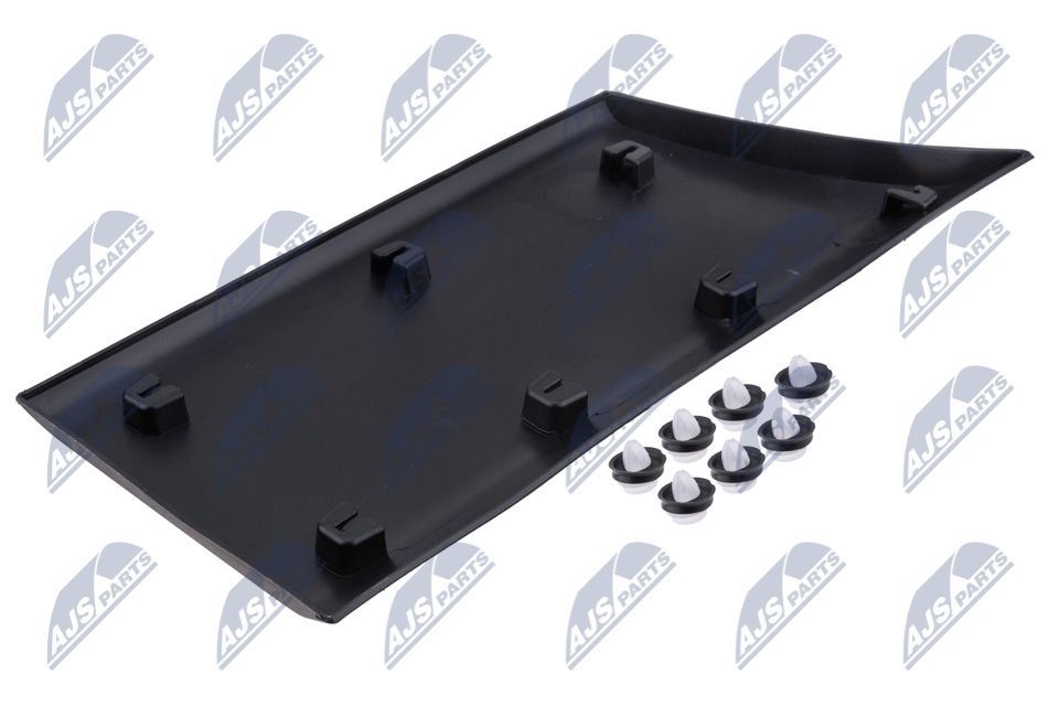 Apdailos/apsauginės juostelė, šoninė sienelė NTY EZC-RE-291