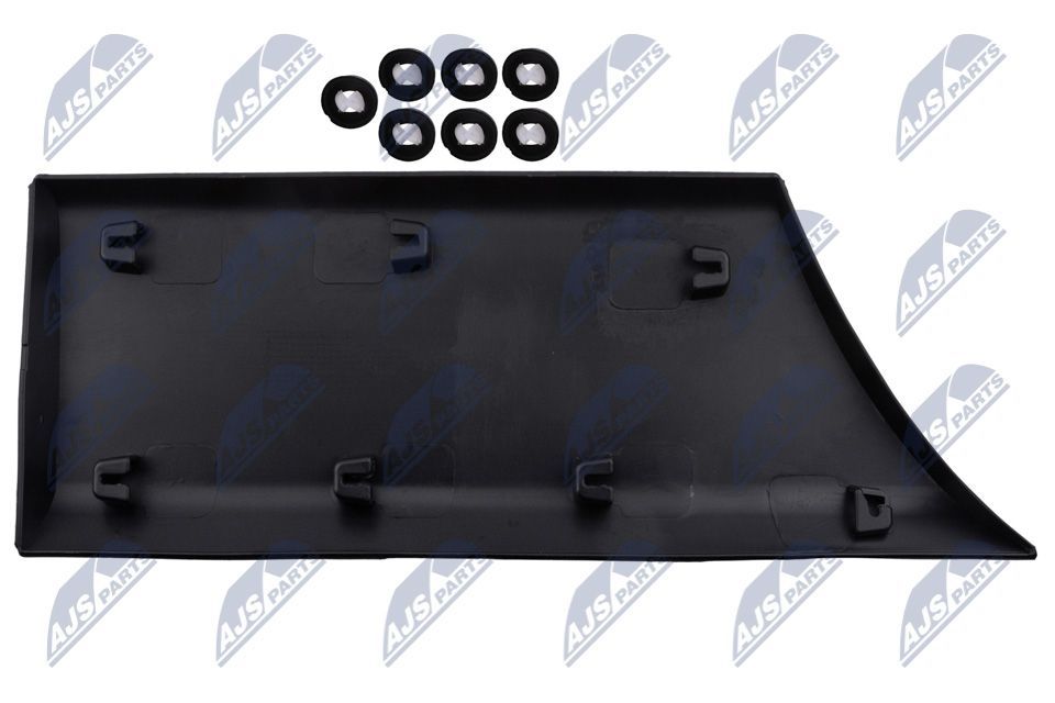 Apdailos/apsauginės juostelė, šoninė sienelė NTY EZC-RE-291