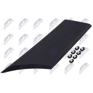 Apdailos/apsauginės juostelė, šoninė sienelė NTY EZC-RE-292