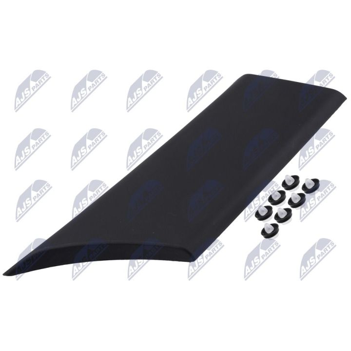 Apdailos/apsauginės juostelė, šoninė sienelė NTY EZC-RE-292